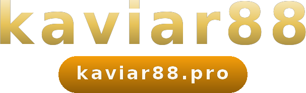 kaviar88 logo